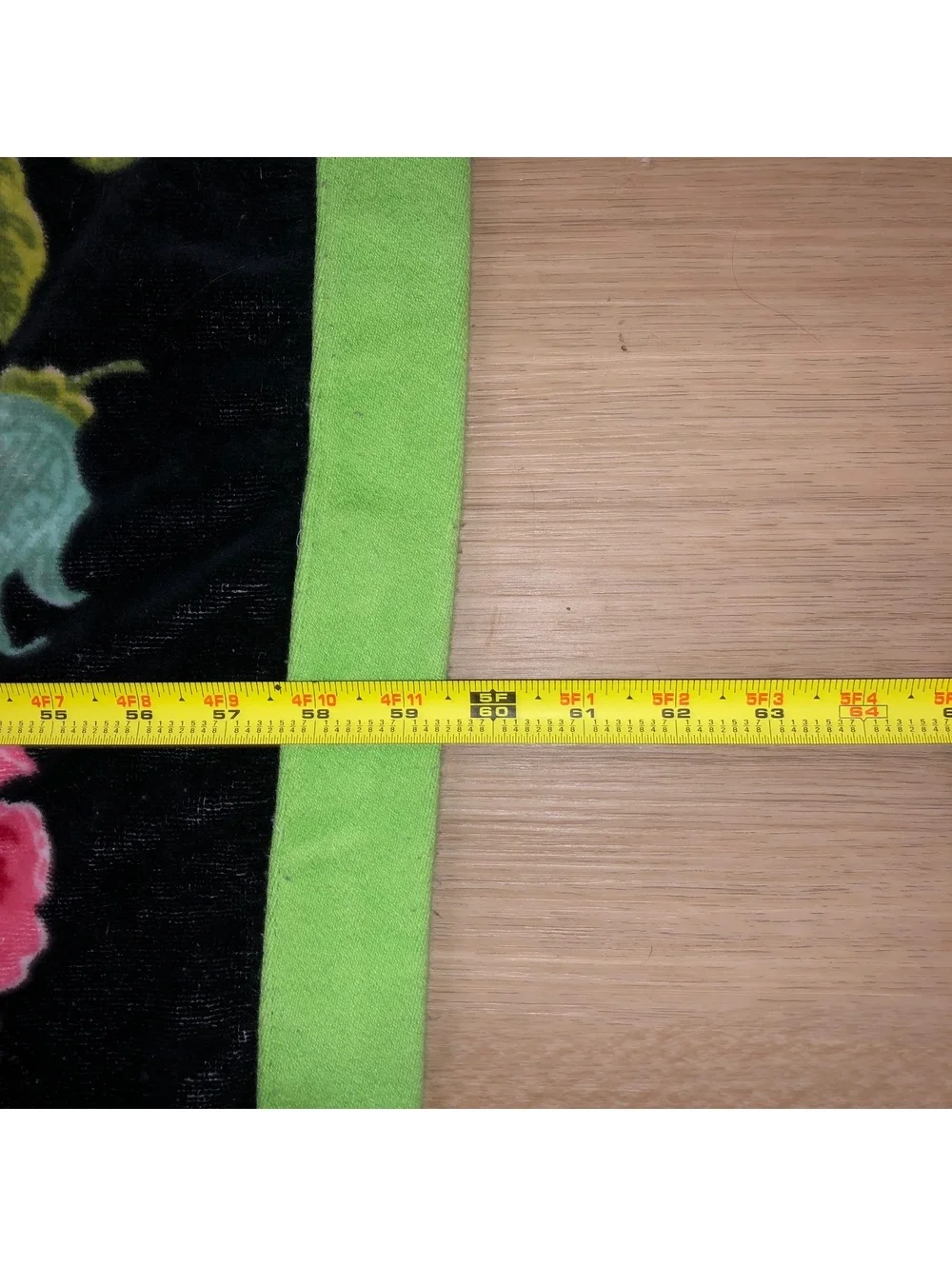Vera Bradley towel very