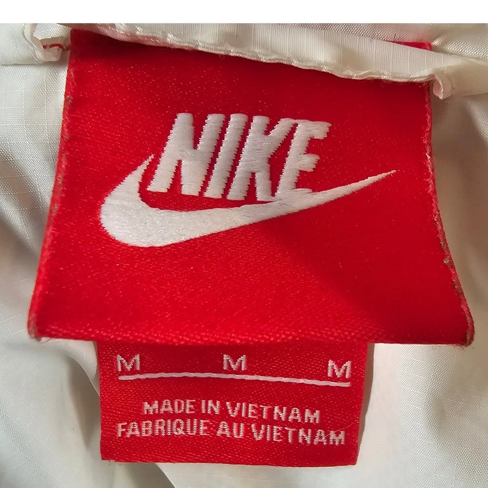 Nike windrunner hooded