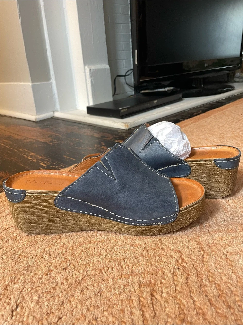 Overland easy slip