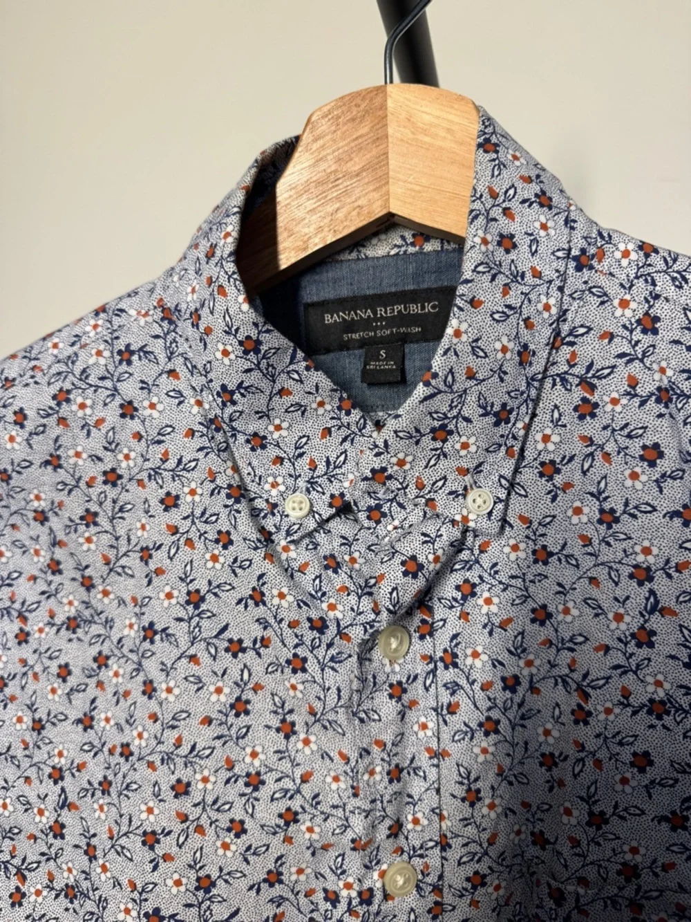 Banana Republic short sleeve