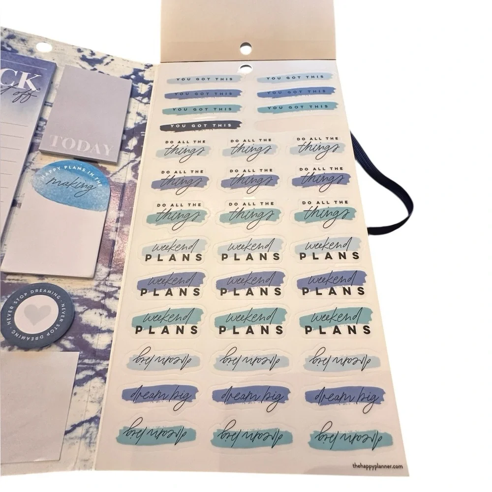 The Happy Planner happy planner