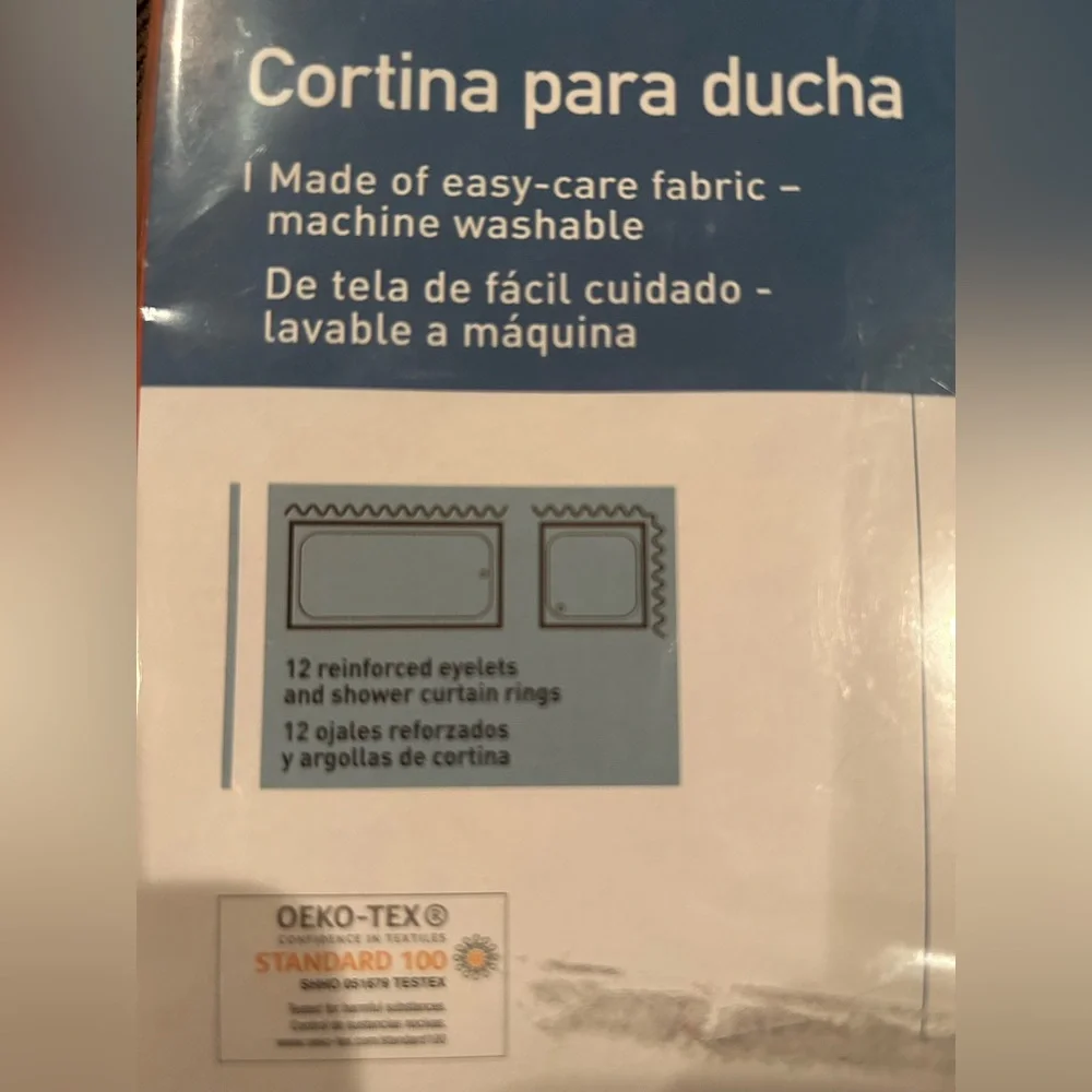 N/A new shower