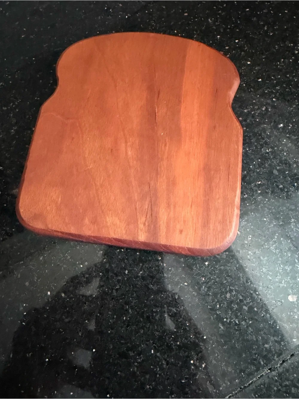 N/A wooden slice