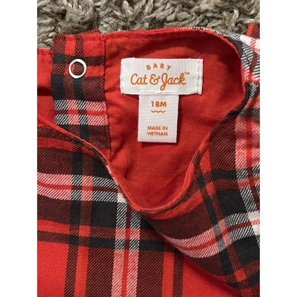 Cat & Jack jack outfit