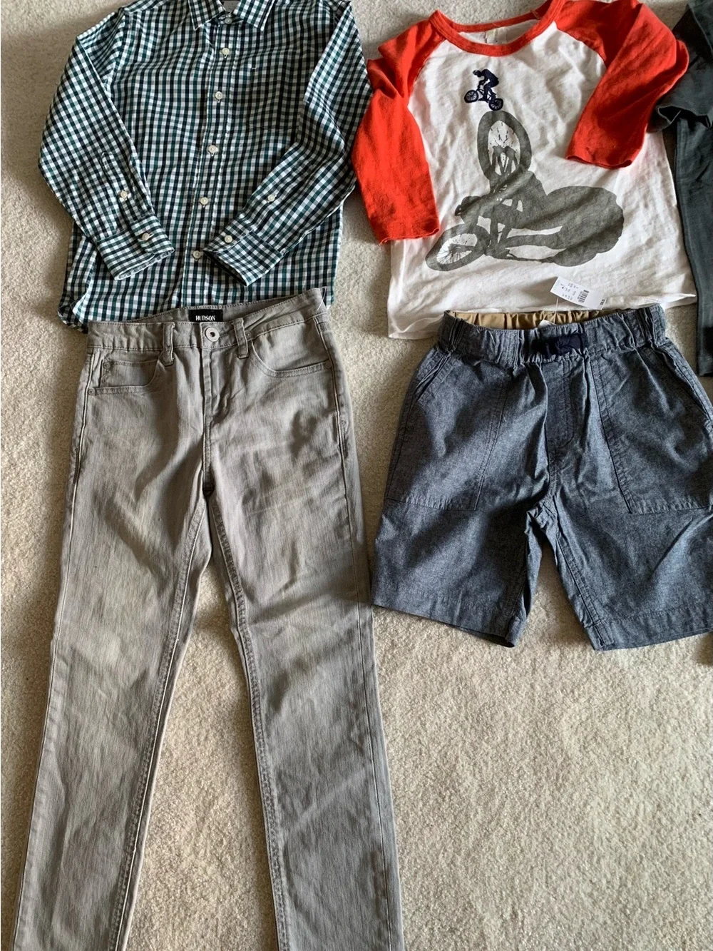 Crewcuts boys size
