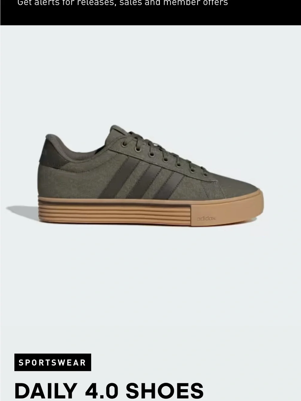 adidas casual low