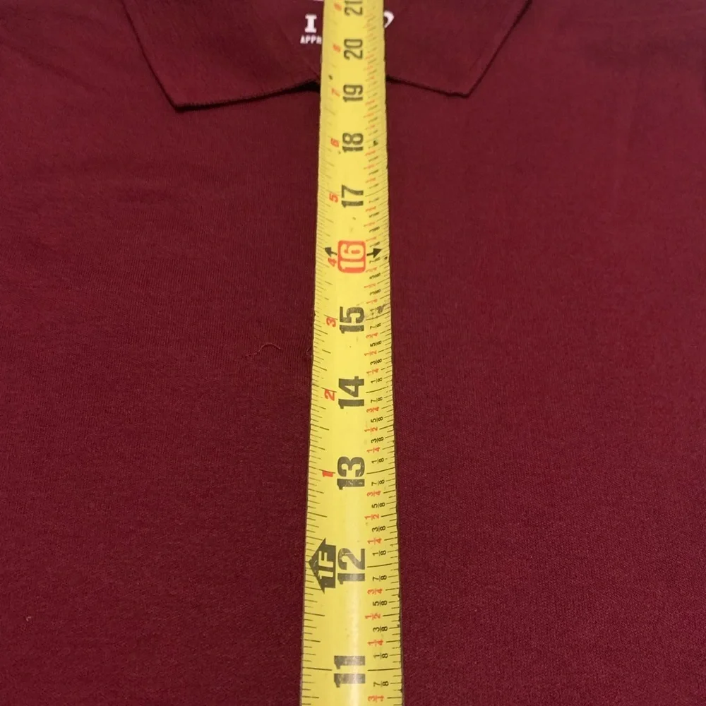Izod stylish burgundy