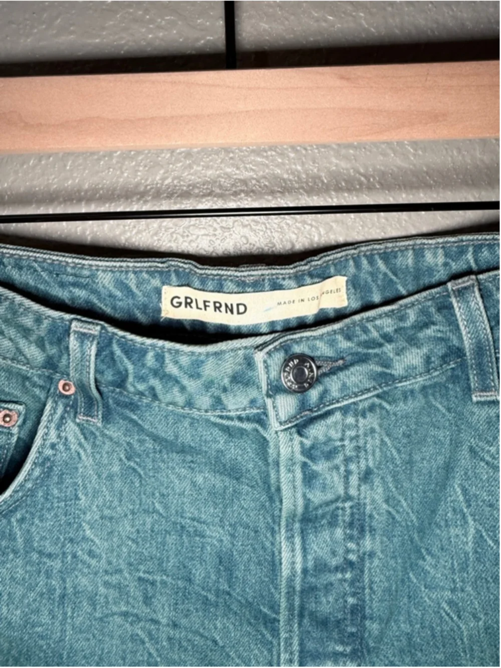 GRLFRND beach this shorts