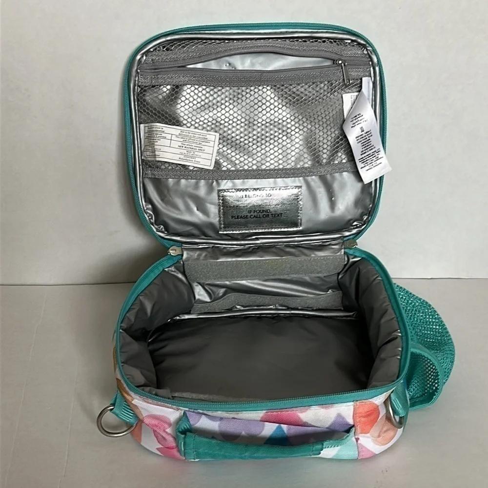 Pottery Barn Kids shell woven
