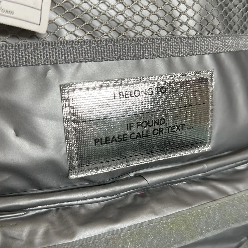 Pottery Barn Kids shell woven