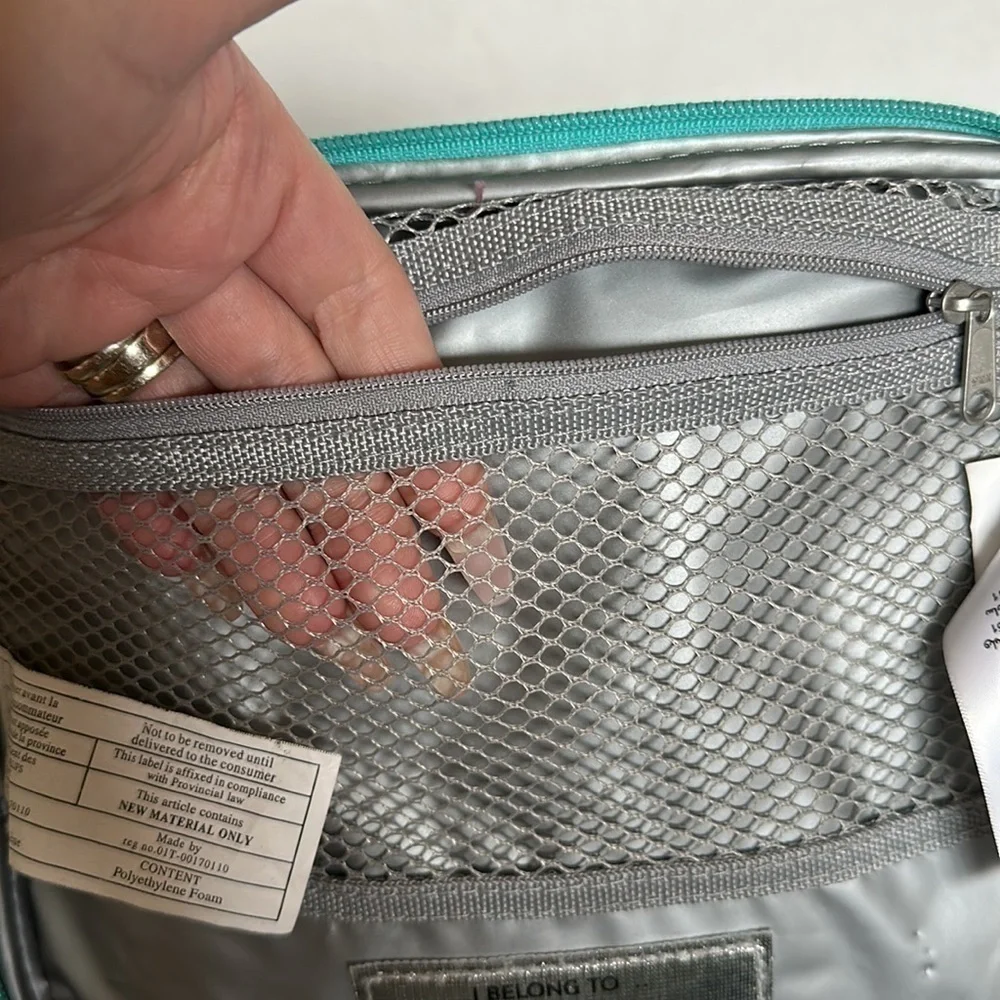Pottery Barn Kids shell woven