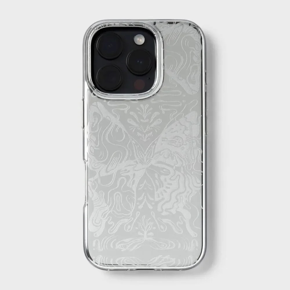 NEW! Heyday with Vivien Rodriguez Apple iPhone 16 Pro Case with MagSafe