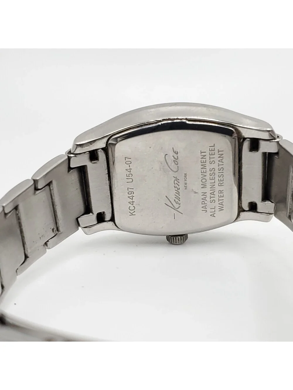 Kenneth Cole crystal band