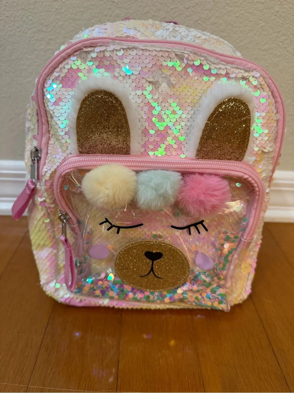 Cat & Jack sparkly sequin