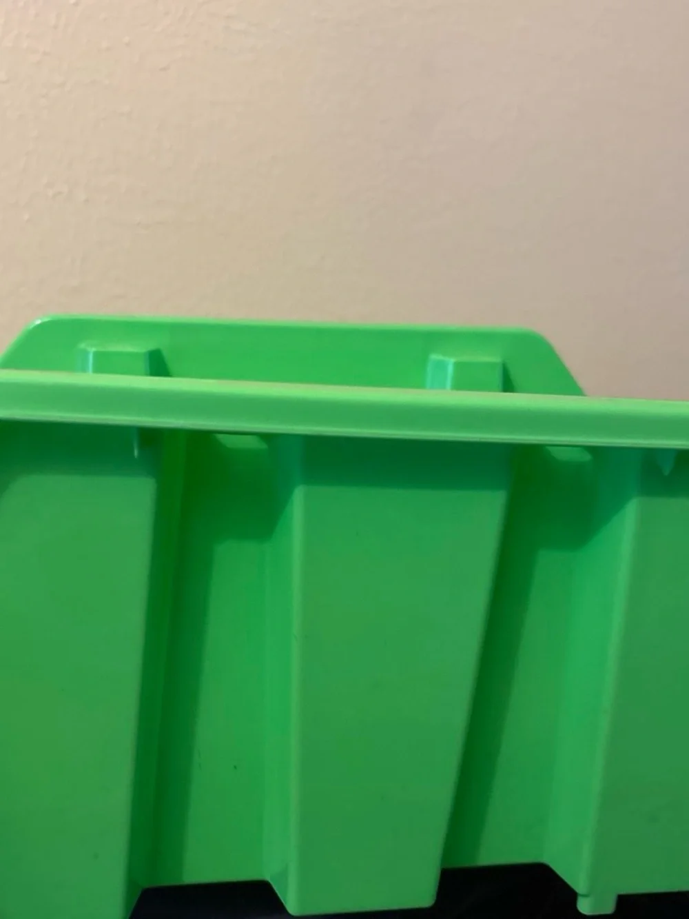 Stack them Up durable green