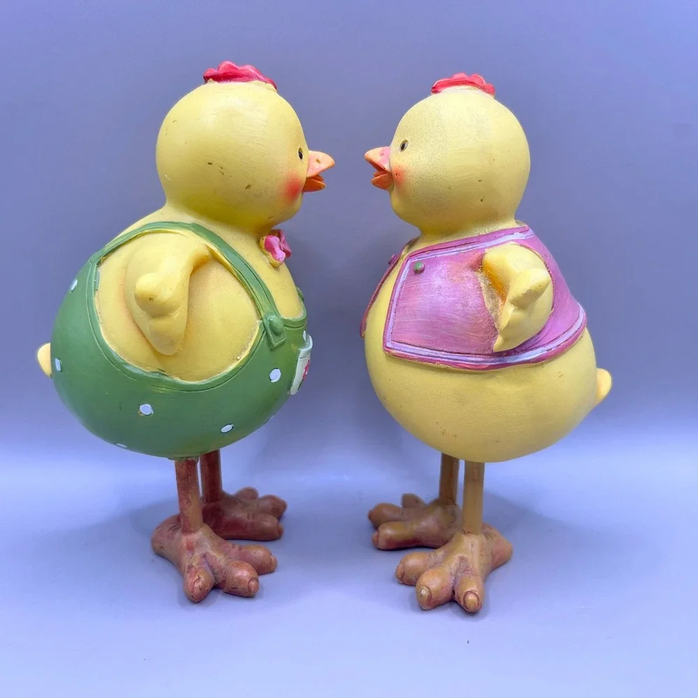 N/A charming pair