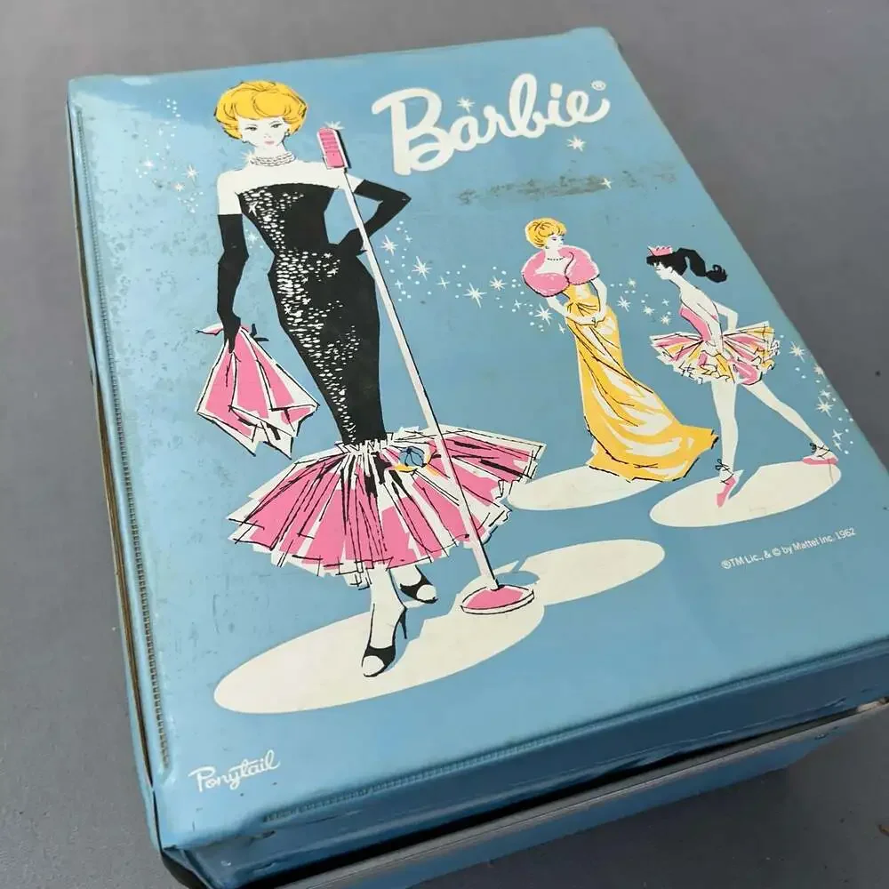 Mattel scuffs paint
