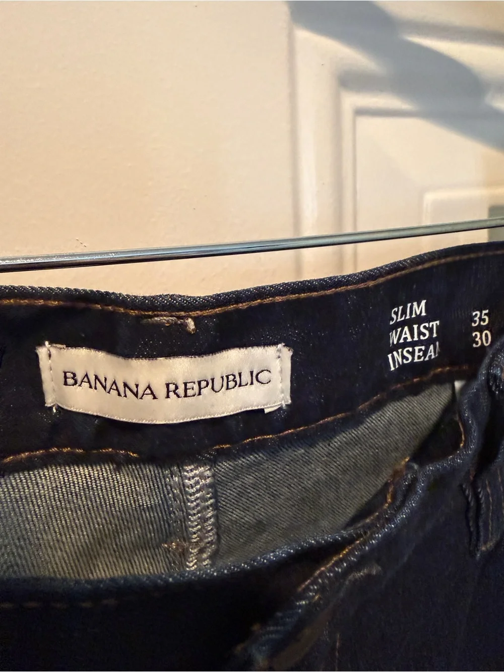 Banana Republic losing republic hip