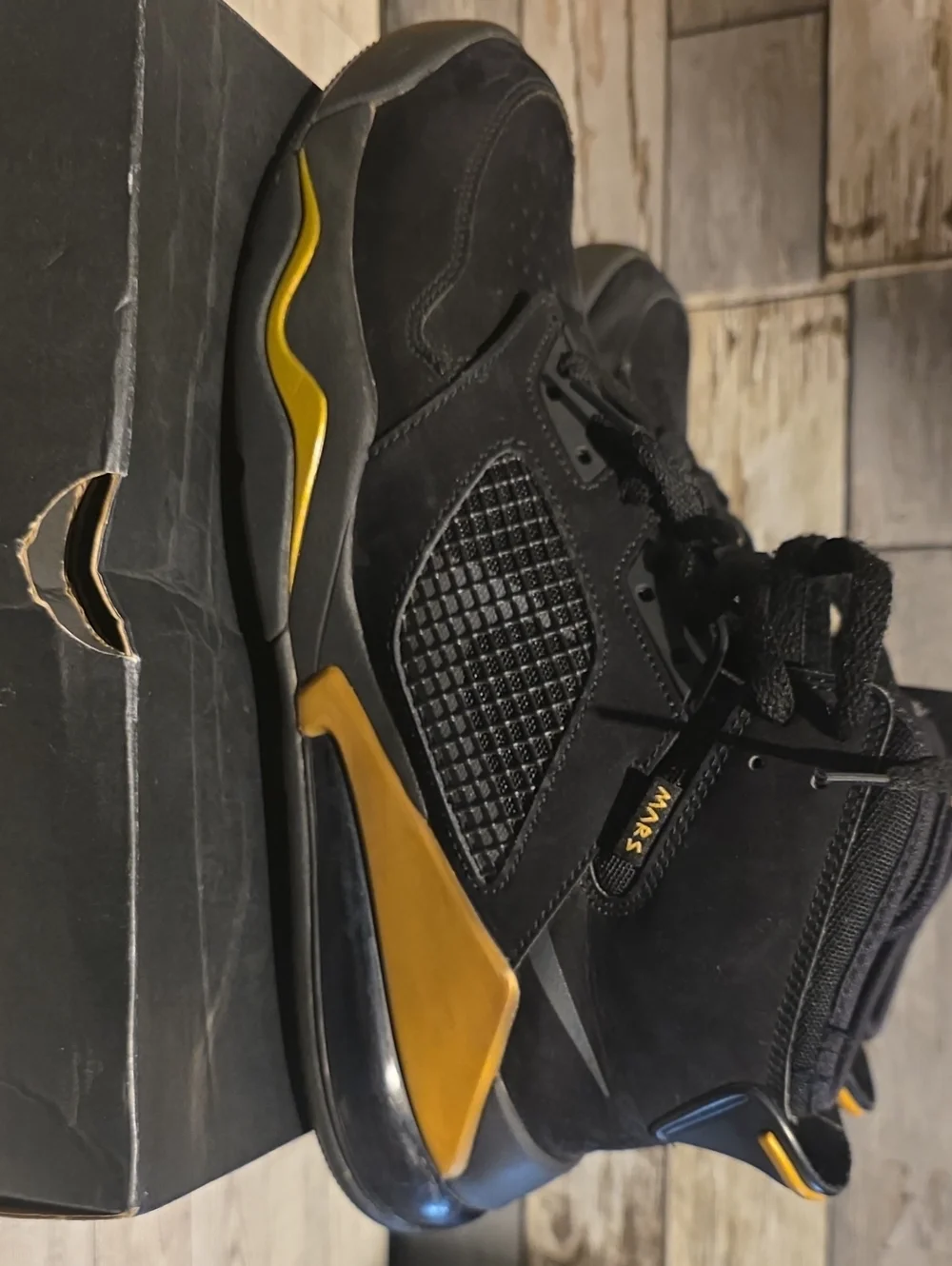 Jordan high top
