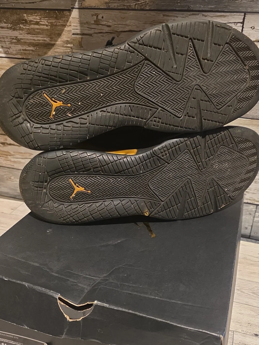 Jordan high top