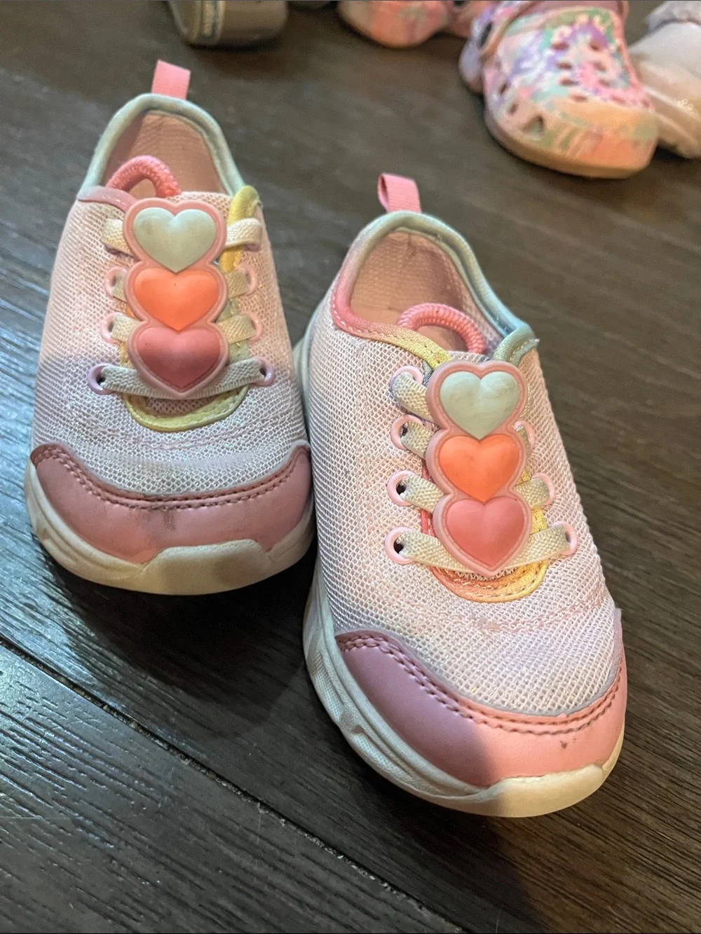 Carters soft pastel