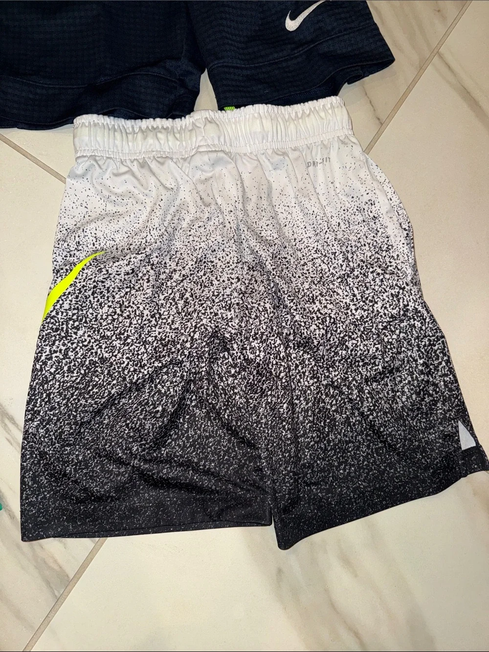 Nike adidas size
