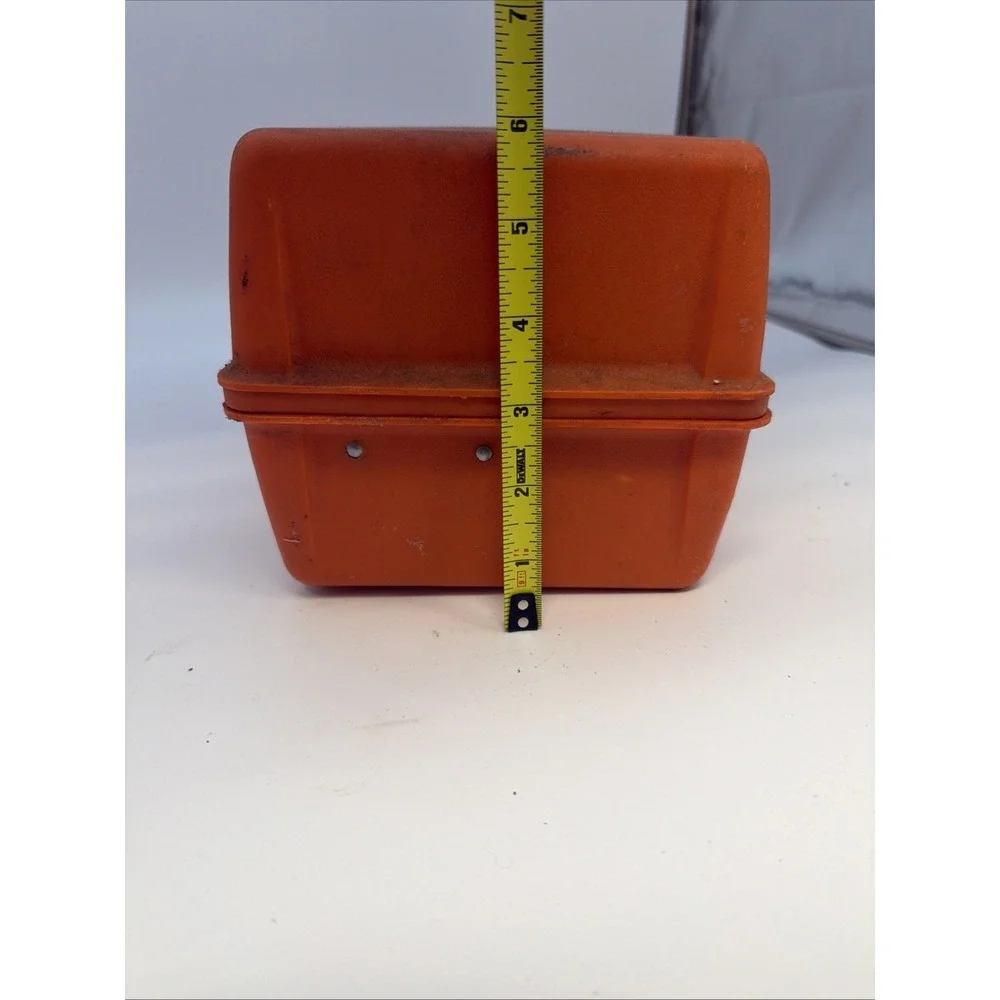 Flambeau plastic must shelf