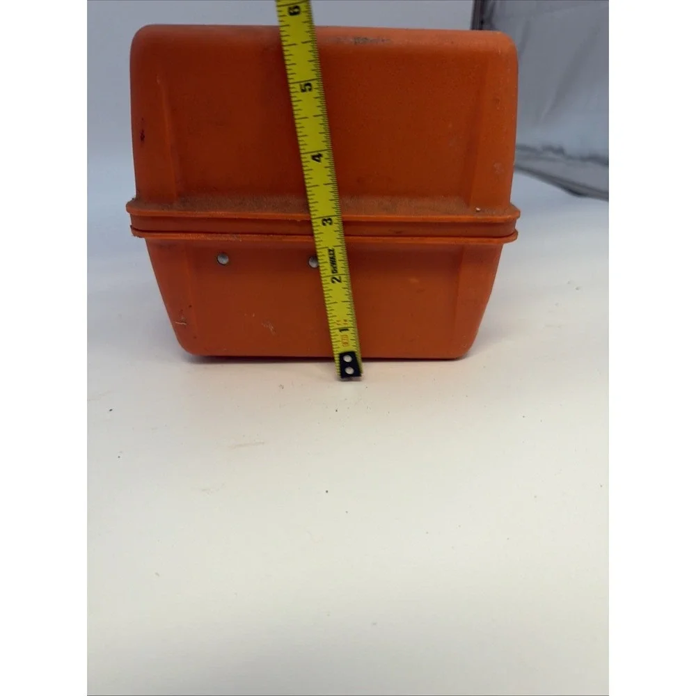 Flambeau constructed storing
