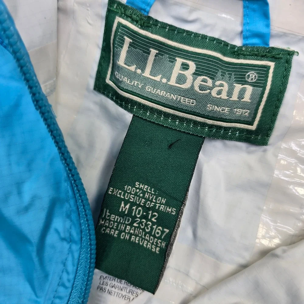 L.L. Bean bean kids