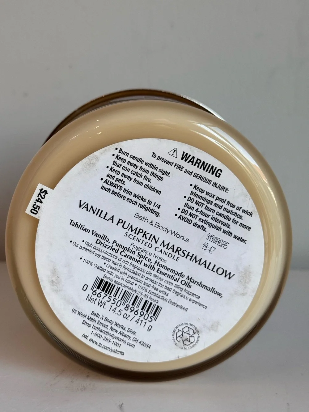 Bath & Body Works new fast