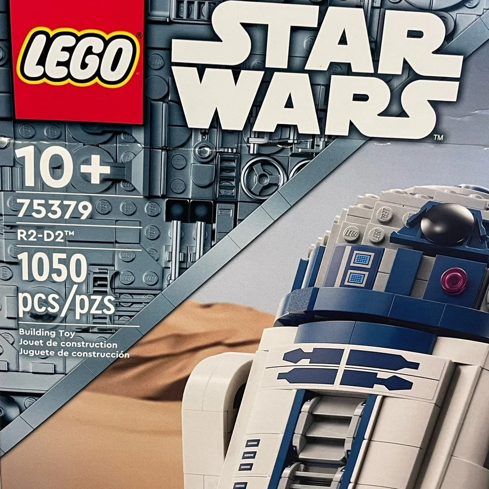 Lego build iconic