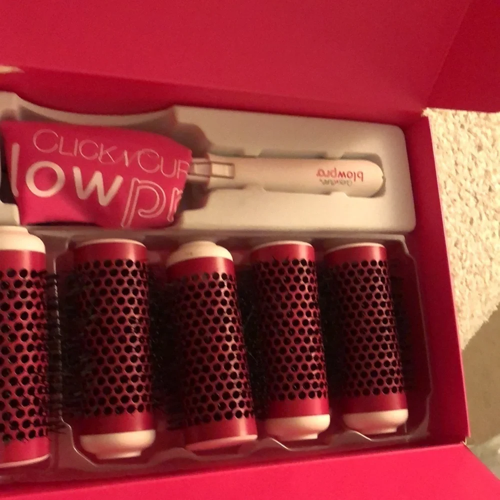 Blow Pro click curl