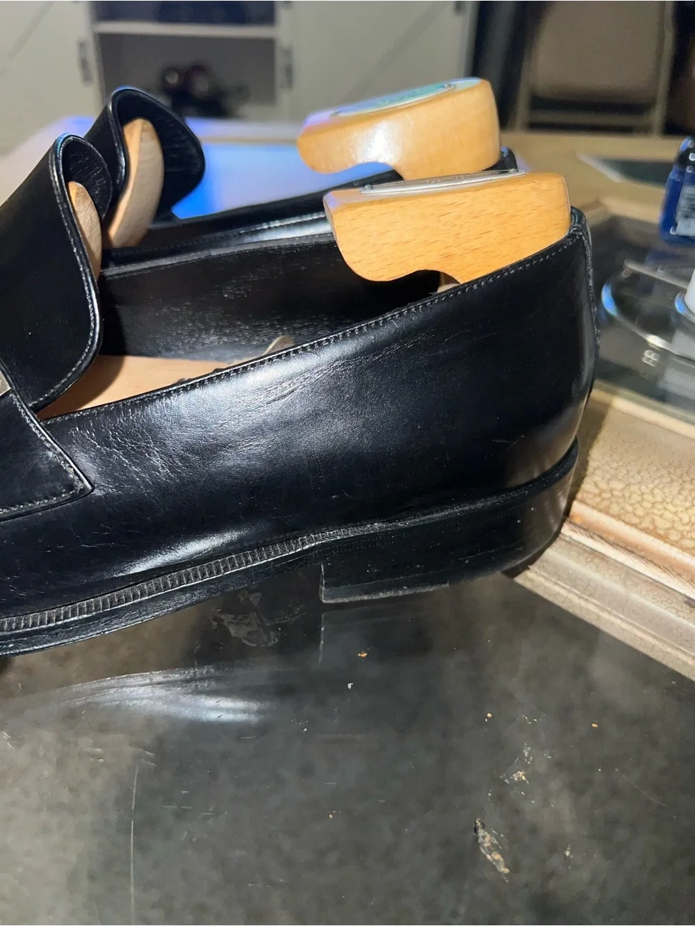 Gucci classic black