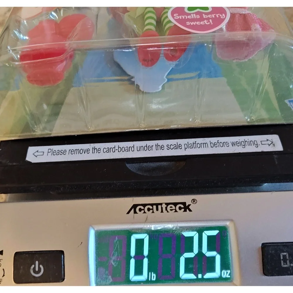 Hasbro strawberry shortcake