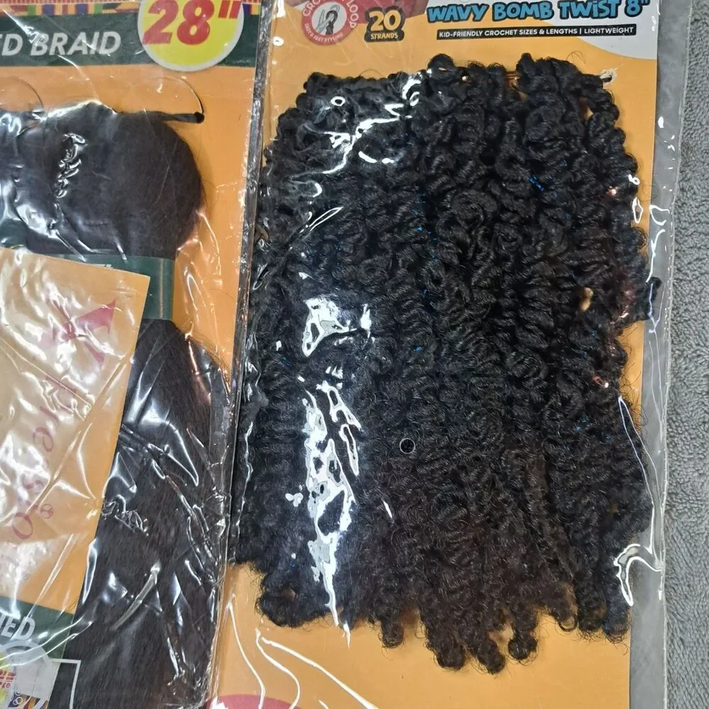 X-PRESSION packs included