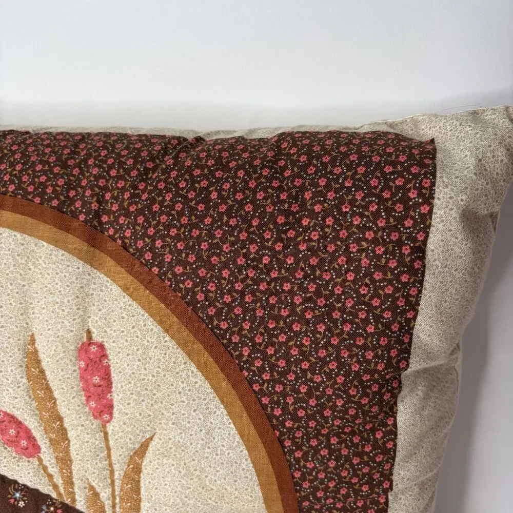 Unbranded stitching appears