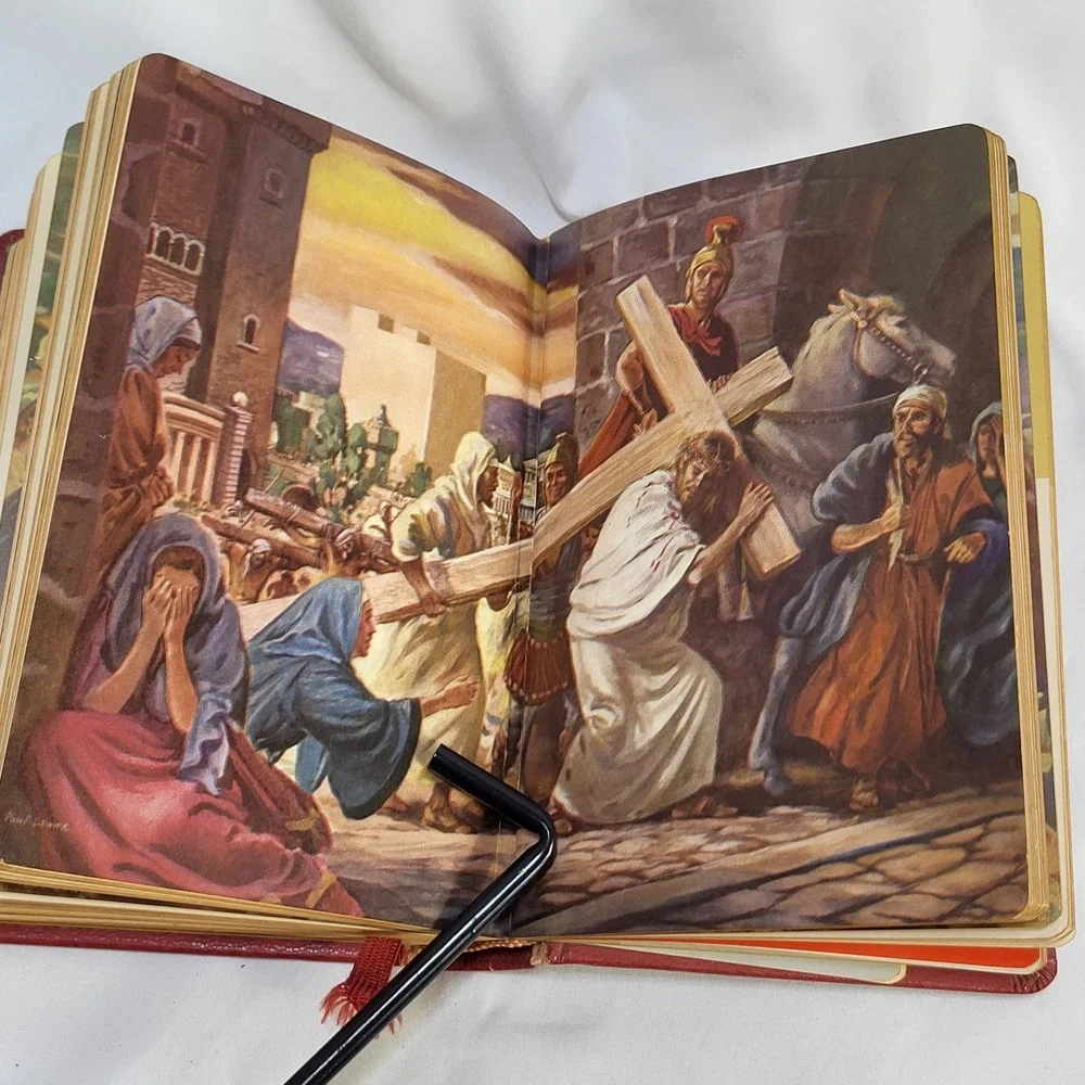 The Catholic Press prayer book