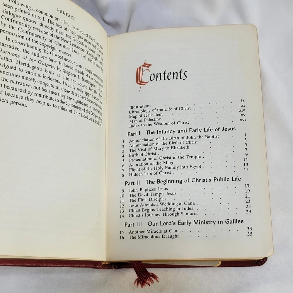The Catholic Press prayer book