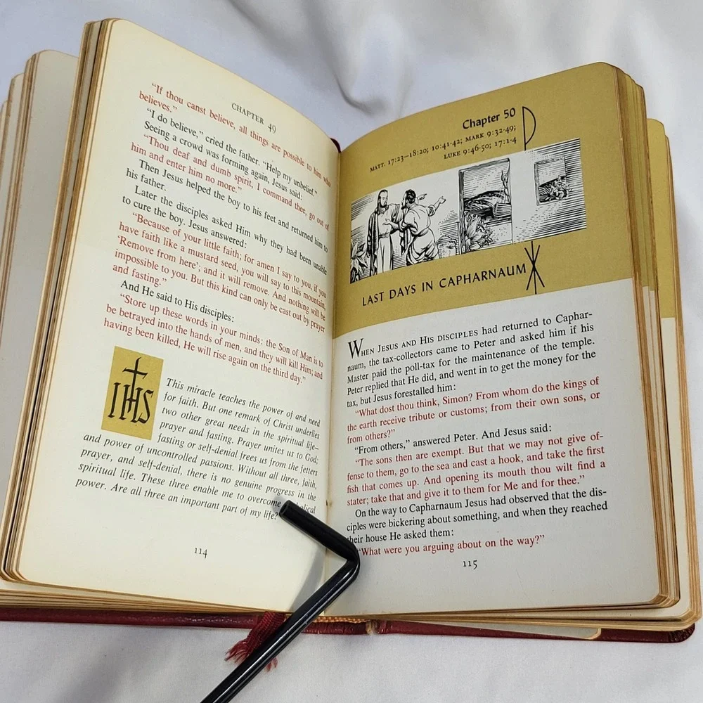 The Catholic Press prayer book