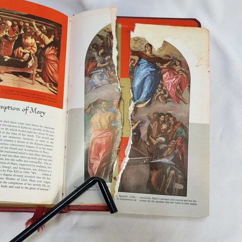 The Catholic Press prayer book
