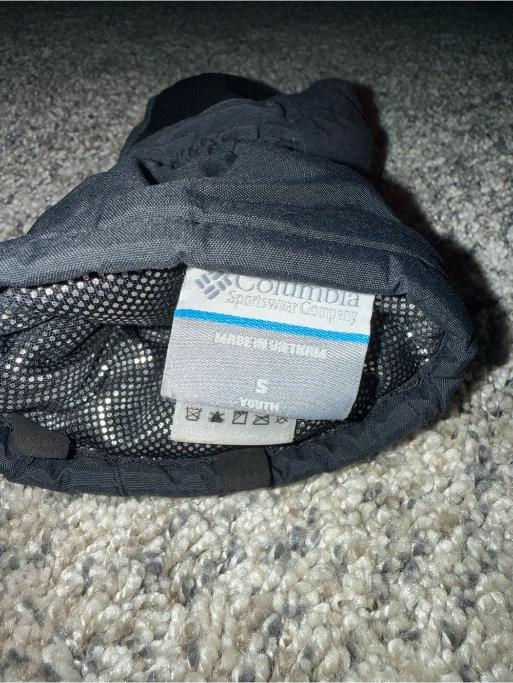 Columbia warm insulated