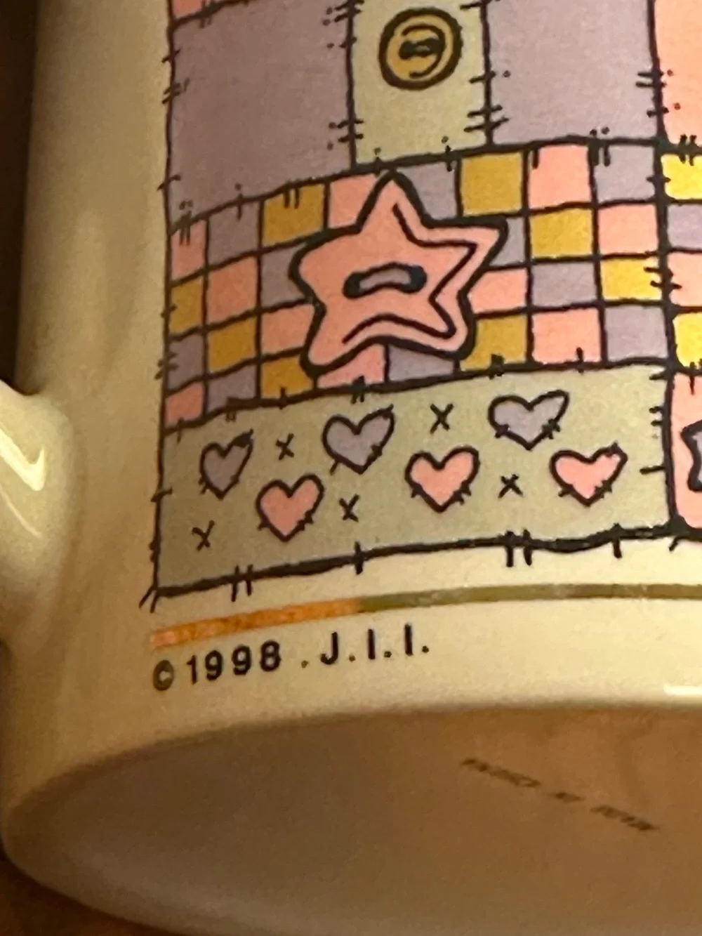 N/A 1998 pink