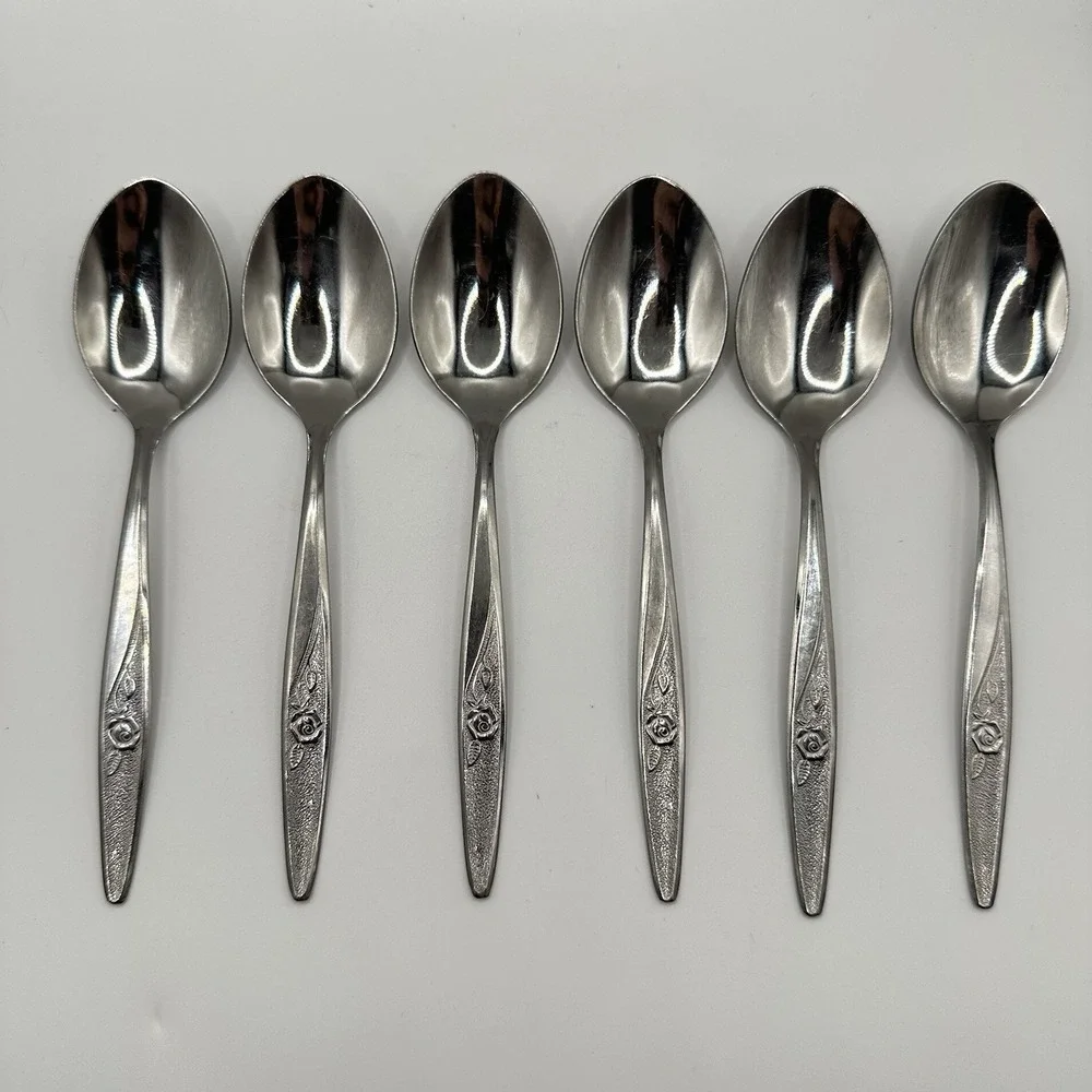Utica‎ Stainless - Satin Rose - 7 3/8