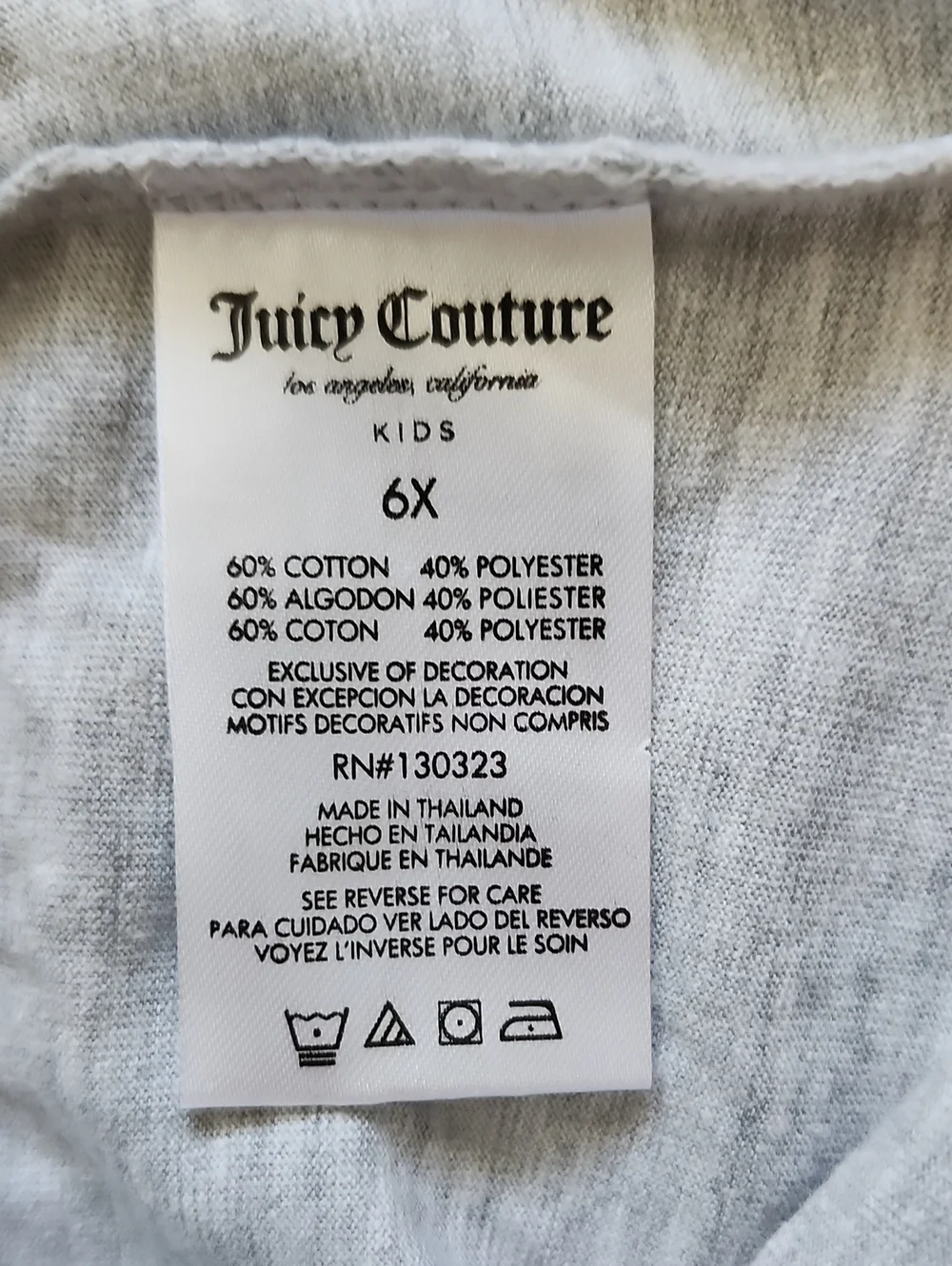 Juicy Couture brand new