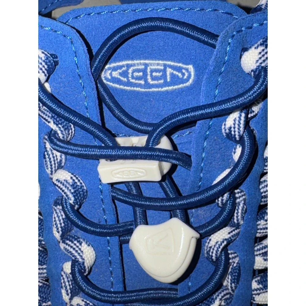 Keen men blue