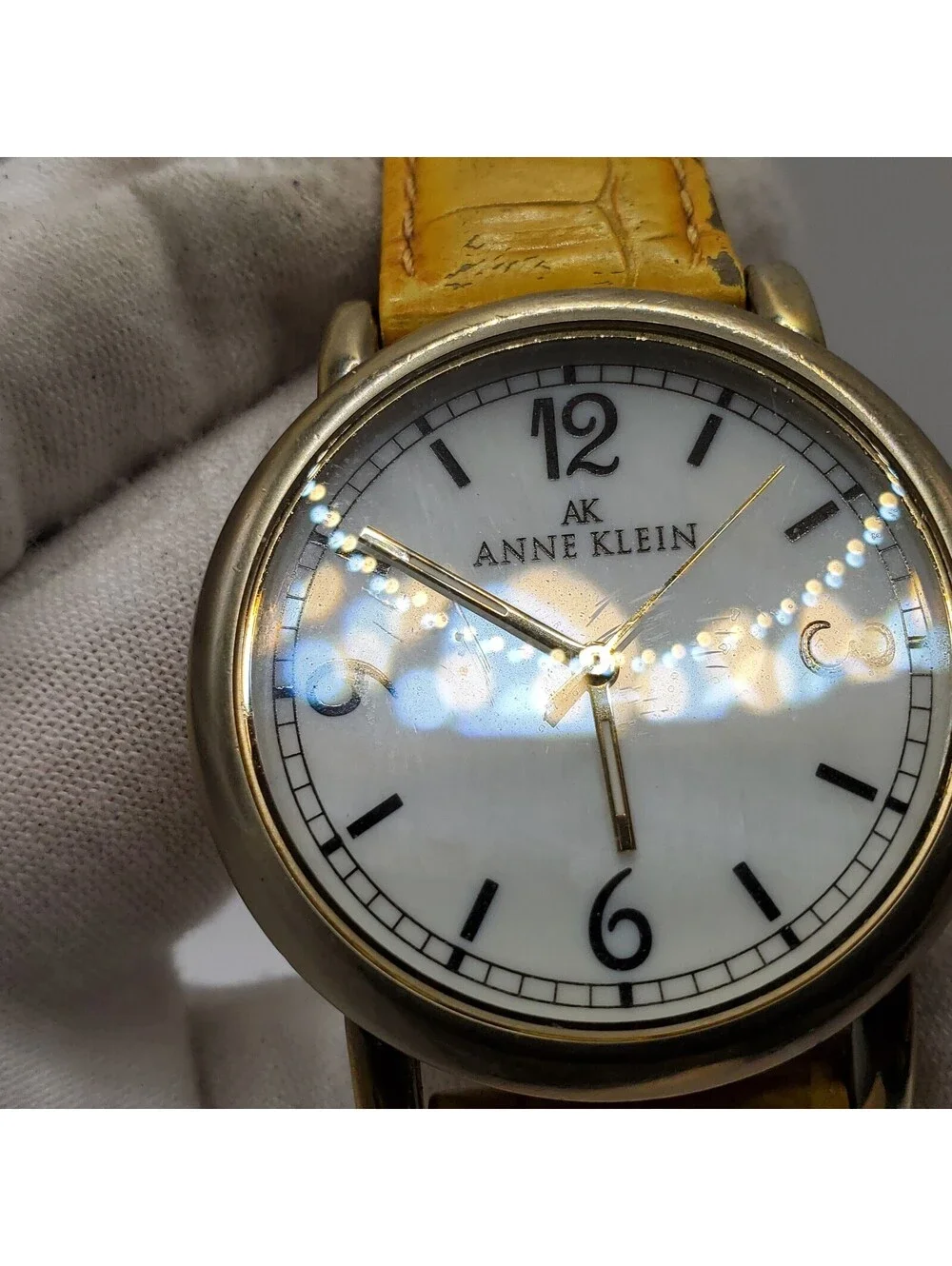 Anne Klein new battery