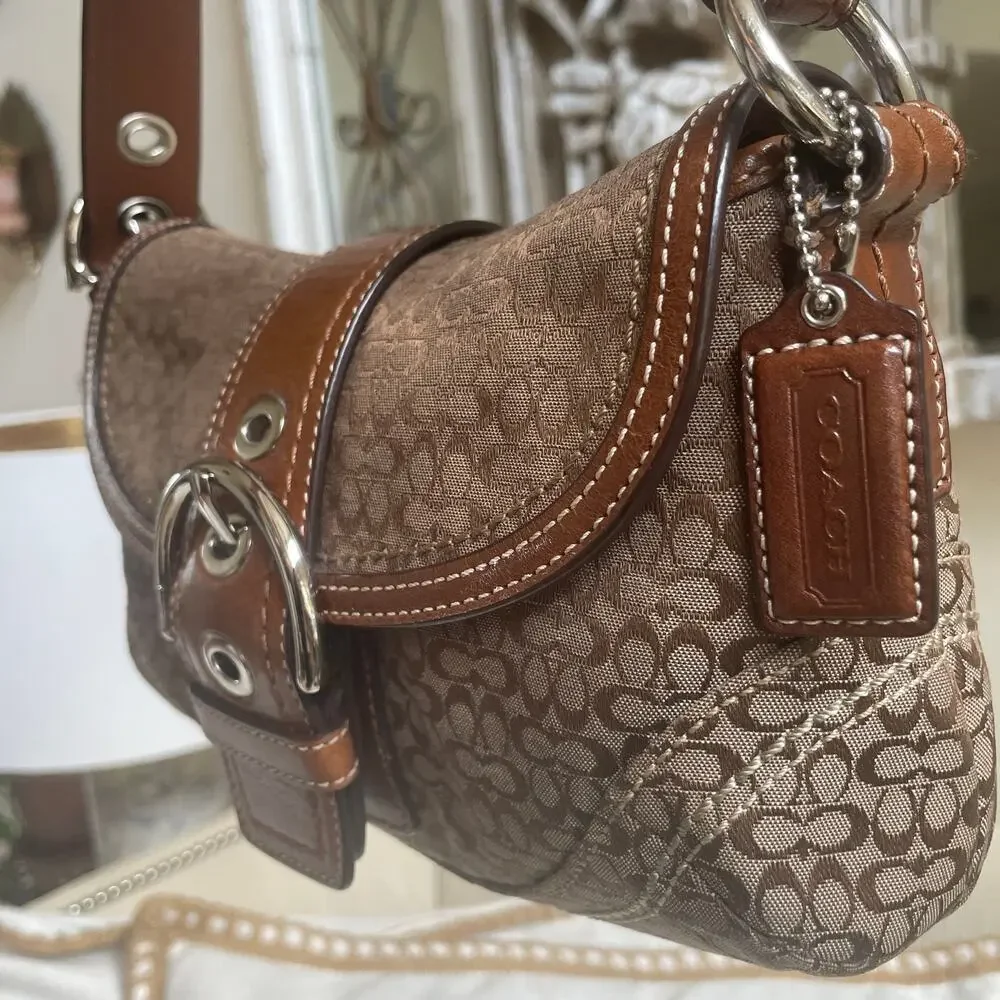 Coach soho mini