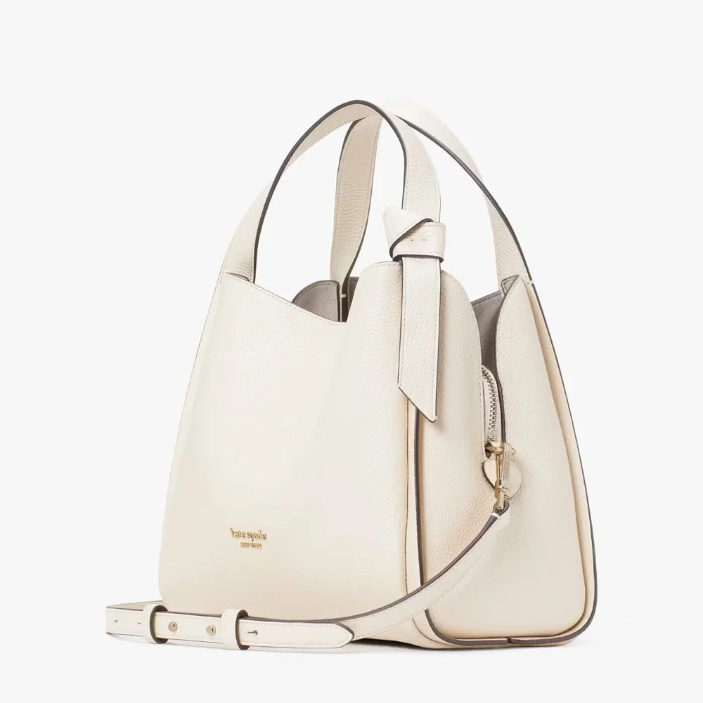 kate spade classic pebbled