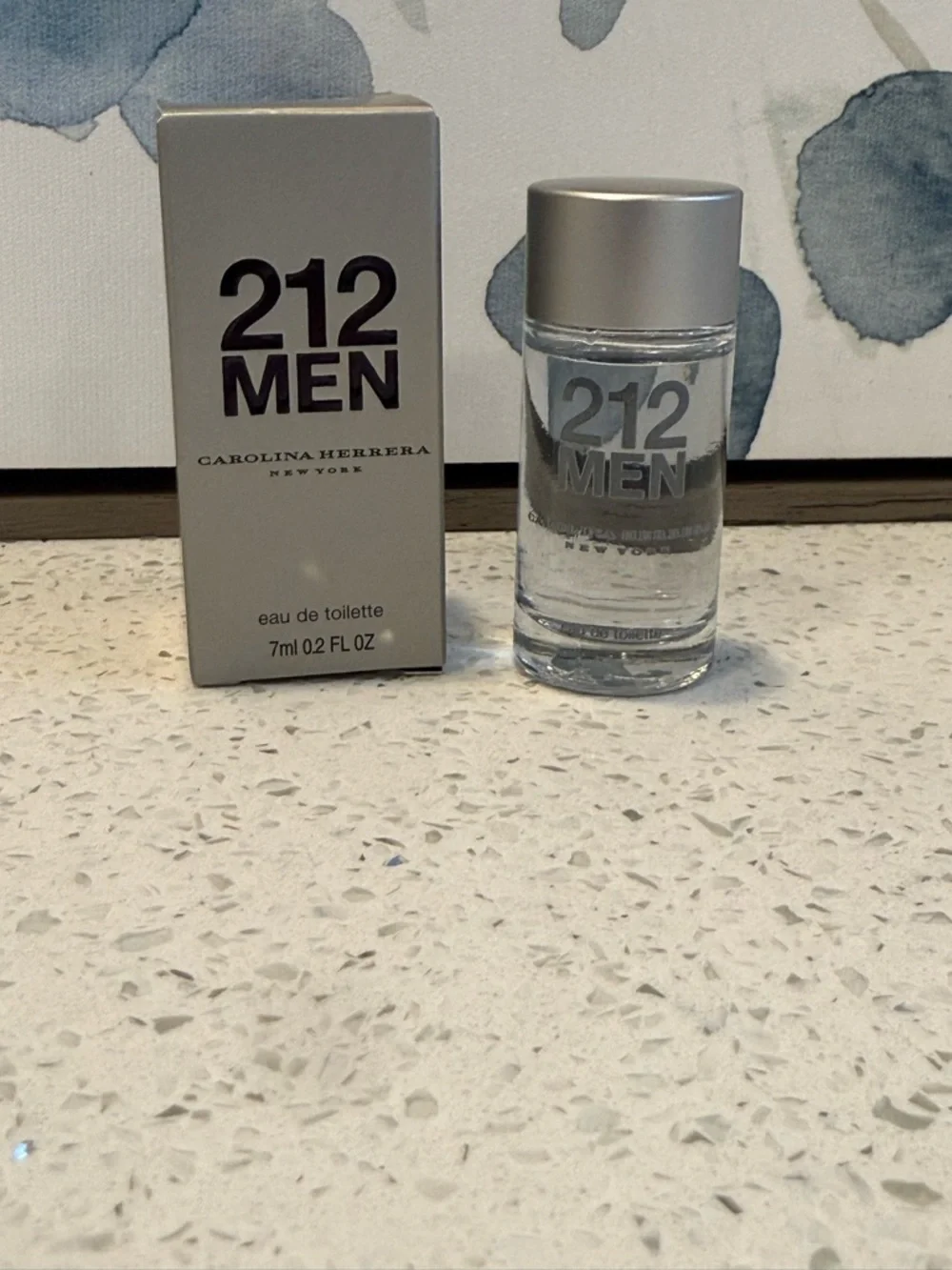 Carolina Herrera compact travel