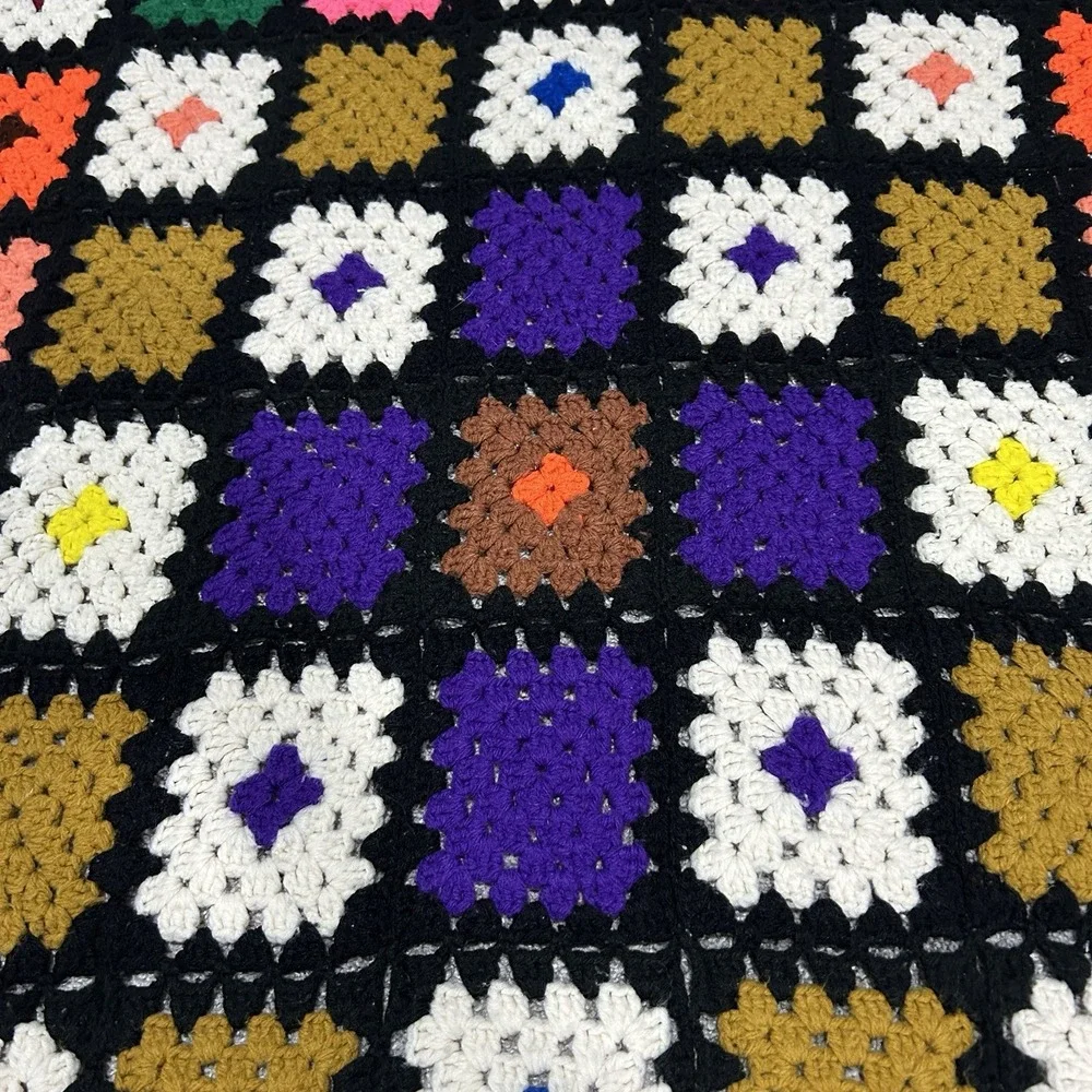 Handmade this granny